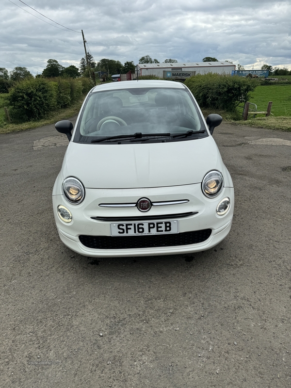 Fiat 500 HATCHBACK in Antrim