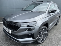 Skoda Karoq SPORTLINE 2.0 TDI 150PS DSG AUTO 4X4 in Armagh