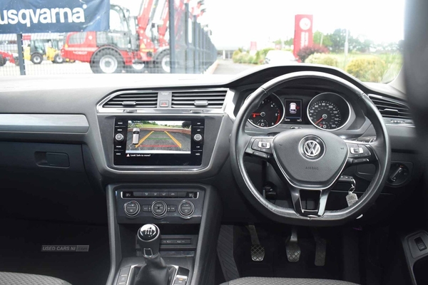 Volkswagen Tiguan Allspace Match 2.0 TDI in Antrim