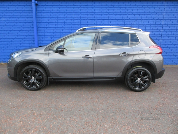 Peugeot 2008 Blue Hdi Allure 1.6 Blue Hdi Allure in Derry / Londonderry