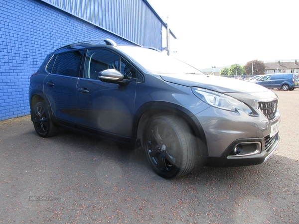 Peugeot 2008 Blue Hdi Allure 1.6 Blue Hdi Allure in Derry / Londonderry