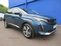 Peugeot 3008 Bluehdi S/s Allure 1.5 Bluehdi S/s Allure 130 BHP in Derry / Londonderry