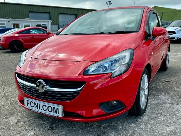 Vauxhall Corsa 1.4 ENERGY 3d 74 BHP in Antrim