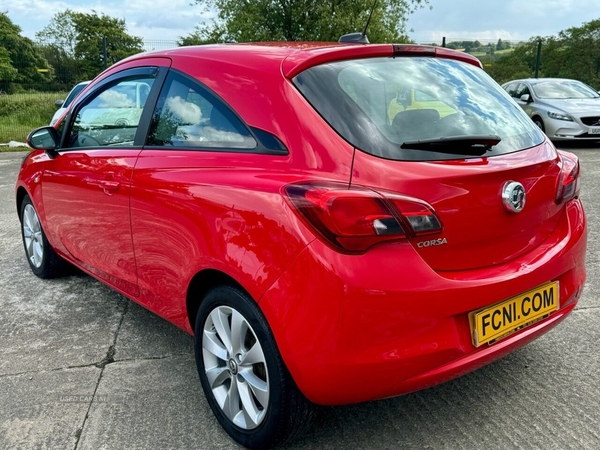 Vauxhall Corsa 1.4 ENERGY 3d 74 BHP in Antrim