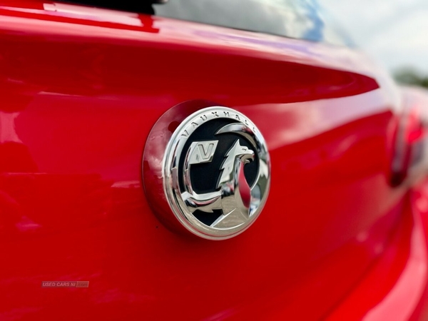 Vauxhall Corsa 1.4 ENERGY 3d 74 BHP in Antrim