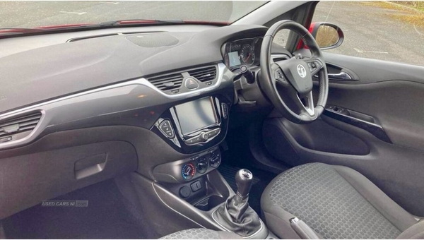 Vauxhall Corsa 1.4 ENERGY 3d 74 BHP in Antrim