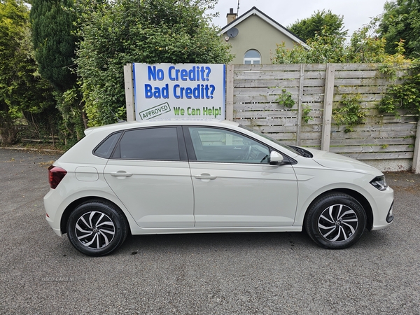 Volkswagen Polo Life 1.0 Life * Group 3 Insurance* in Armagh