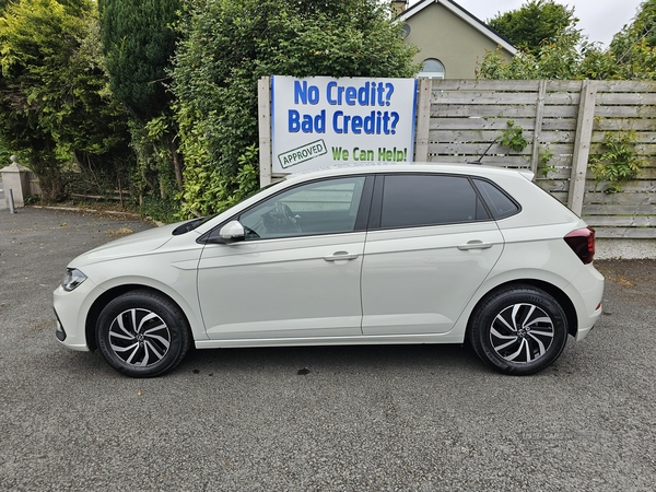 Volkswagen Polo Life 1.0 Life * Group 3 Insurance* in Armagh
