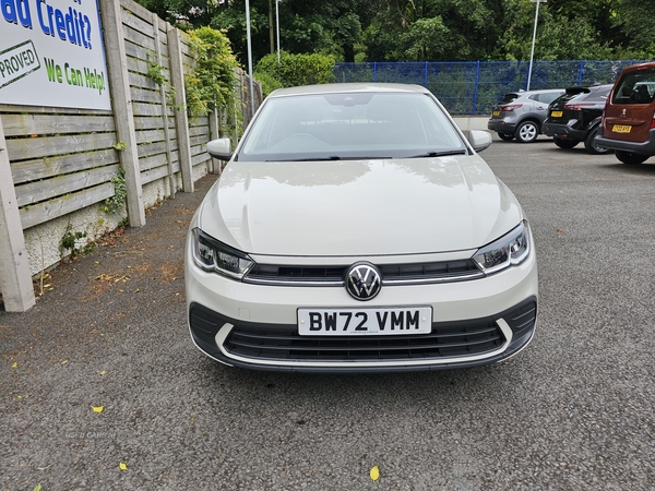 Volkswagen Polo Life 1.0 Life * Group 3 Insurance* in Armagh