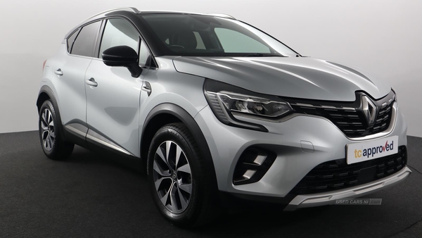 Renault Captur S EDITION TCE in Tyrone