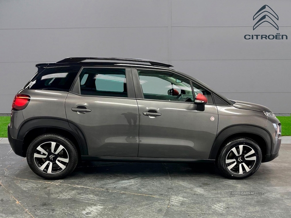 Citroen C3 Aircross 1.2 Puretech 110 C-Series 5Dr in Antrim