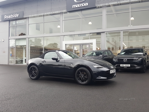 Mazda MX-5 Se-l 1.5 Se-l in Antrim