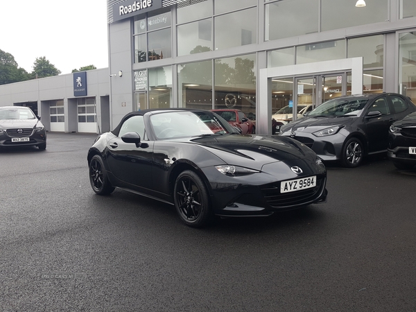 Mazda MX-5 Se-l 1.5 Se-l in Antrim