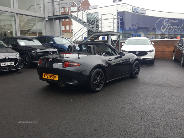 Mazda MX-5 Se-l 1.5 Se-l in Antrim