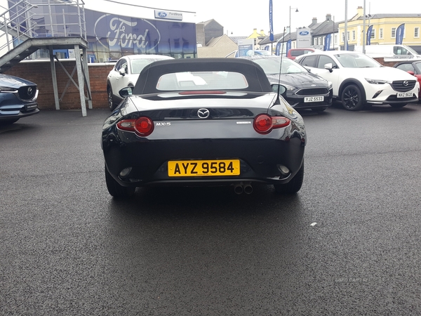 Mazda MX-5 Se-l 1.5 Se-l in Antrim