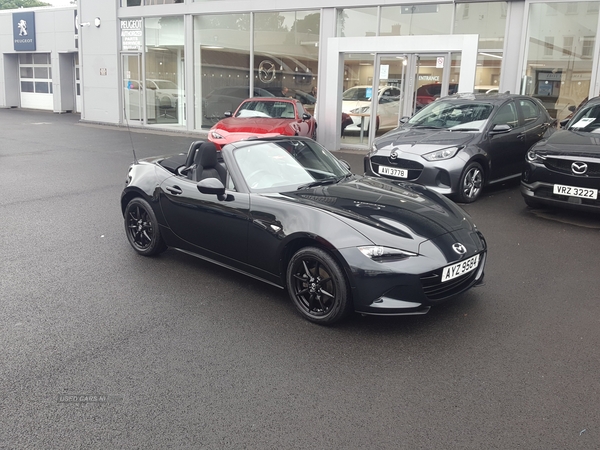 Mazda MX-5 Se-l 1.5 Se-l in Antrim