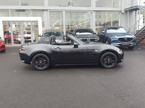 Mazda MX-5 Se-l 1.5 Se-l in Antrim