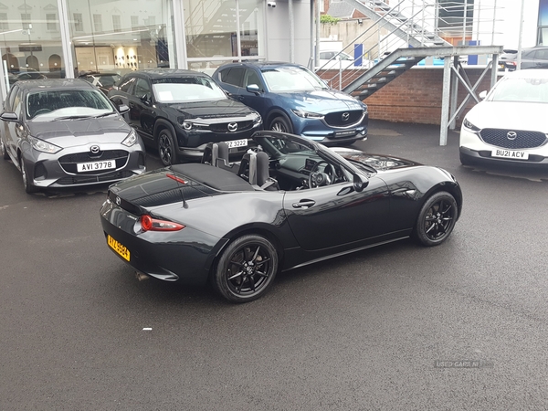 Mazda MX-5 Se-l 1.5 Se-l in Antrim