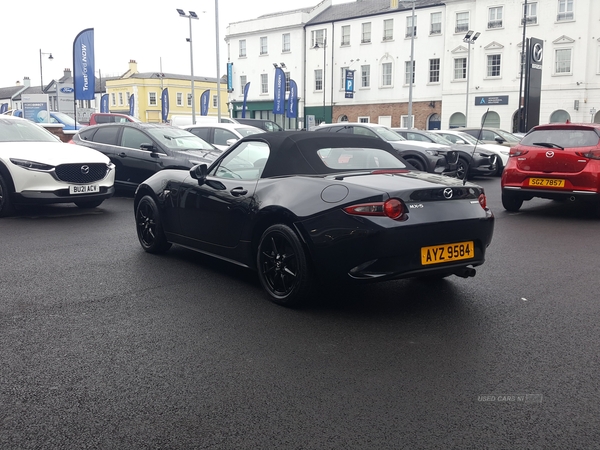 Mazda MX-5 Se-l 1.5 Se-l in Antrim