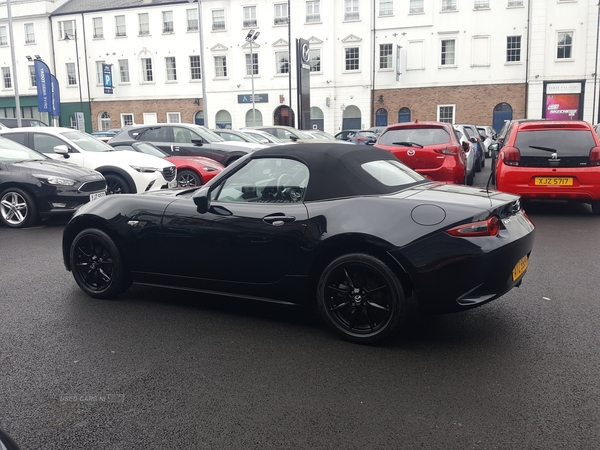 Mazda MX-5 Se-l 1.5 Se-l in Antrim