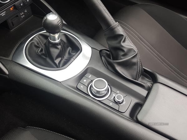Mazda MX-5 Se-l 1.5 Se-l in Antrim