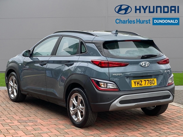 Hyundai Kona 1.0 Tgdi 48V Mhev Se Connect 5Dr in Antrim