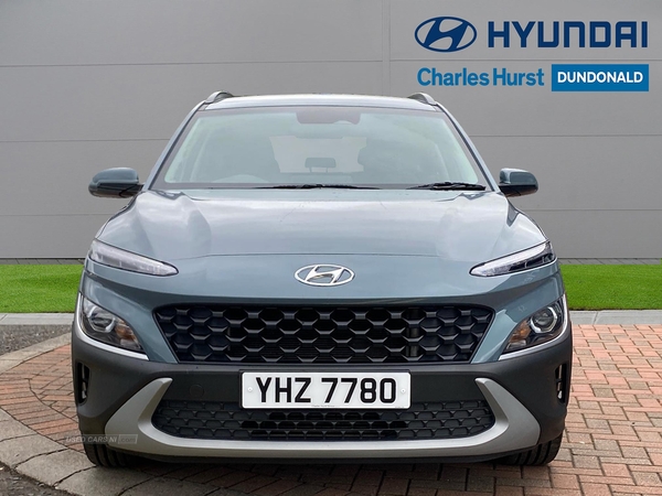 Hyundai Kona 1.0 Tgdi 48V Mhev Se Connect 5Dr in Antrim