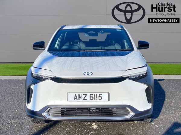 Toyota bZ4X 160Kw Vision 71.4Kwh 5Dr Auto Awd in Antrim