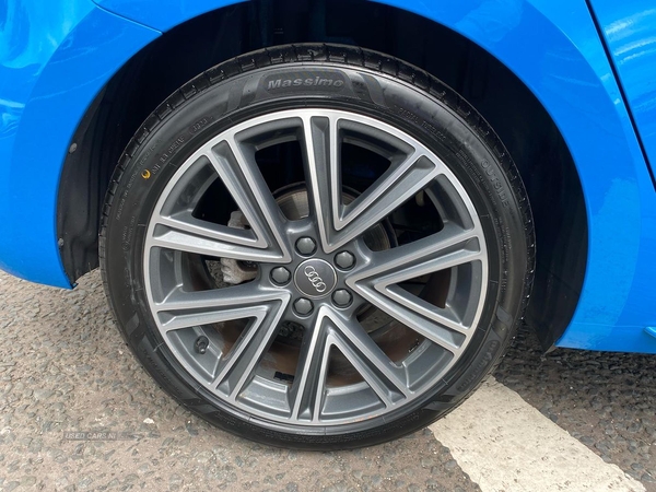 Audi A1 30 Tfsi S Line 5Dr in Down