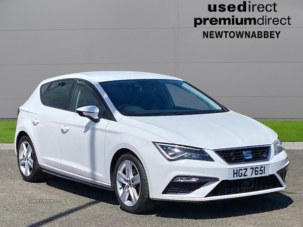 Seat Leon 1.4 Tsi 125 Fr Technology 5Dr in Antrim