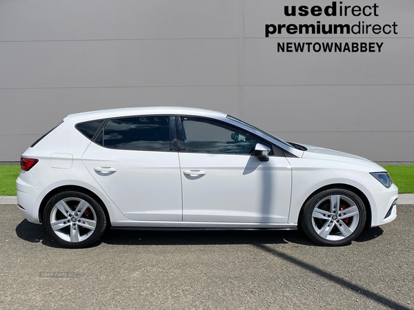 Seat Leon 1.4 Tsi 125 Fr Technology 5Dr in Antrim