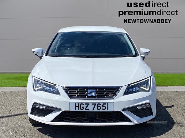 Seat Leon 1.4 Tsi 125 Fr Technology 5Dr in Antrim