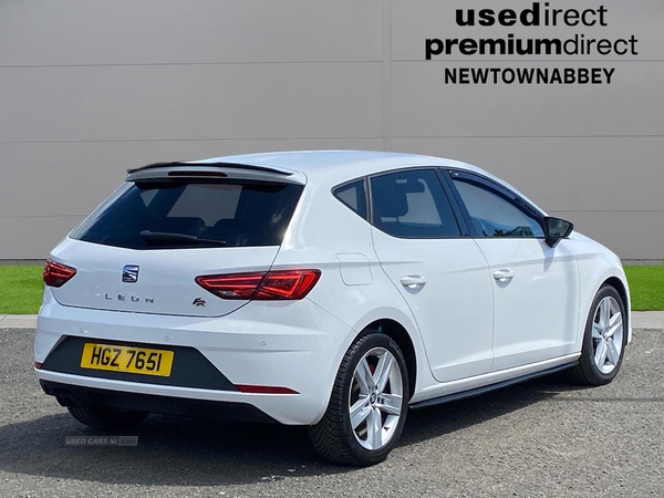 Seat Leon 1.4 Tsi 125 Fr Technology 5Dr in Antrim