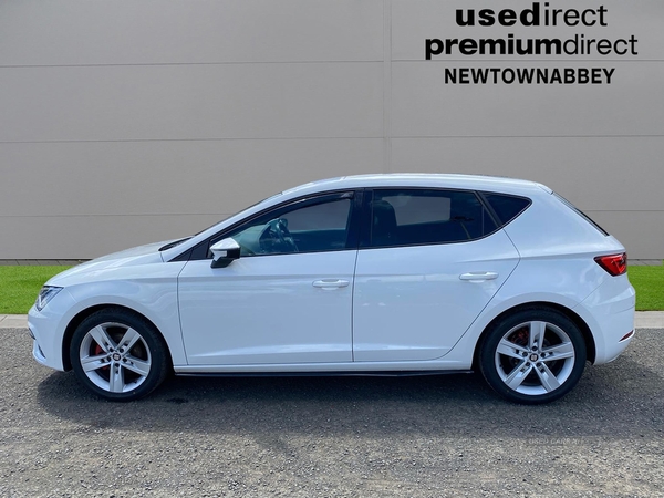 Seat Leon 1.4 Tsi 125 Fr Technology 5Dr in Antrim