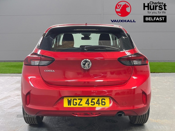 Vauxhall Corsa 1.2 Se Edition 5Dr in Antrim