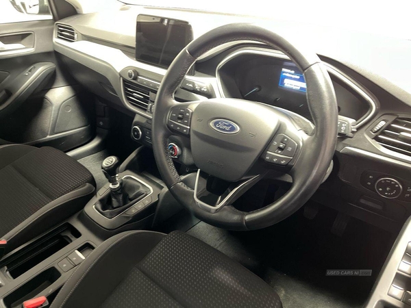 Ford Focus 1.0 Ecoboost 125 Zetec 5Dr in Antrim