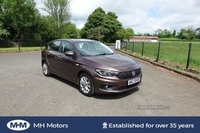 Fiat Tipo 1.4 EASY PLUS 5d 94 BHP LOW MILEAGE ONLY 39,507 MILES !! in Antrim