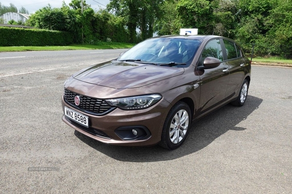 Fiat Tipo 1.4 EASY PLUS 5d 94 BHP LOW MILEAGE ONLY 39,507 MILES !! in Antrim