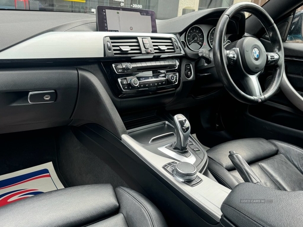 BMW 4 Series GRAN Coupe 3.0 435D XDRIVE M SPORT GRAN Coupe 4d 309 BHP in Tyrone