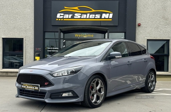 Ford Focus 2.0 ST-3 TDCI 5d 183 BHP in Tyrone