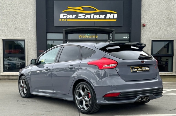 Ford Focus 2.0 ST-3 TDCI 5d 183 BHP in Tyrone