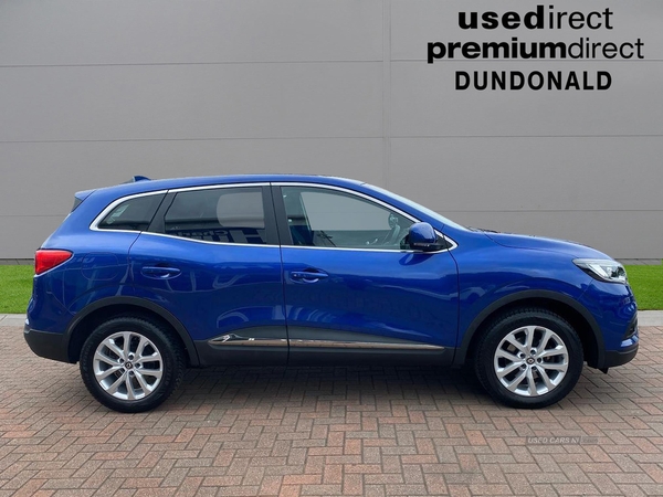 Renault Kadjar 1.3 Tce Iconic 5Dr in Down