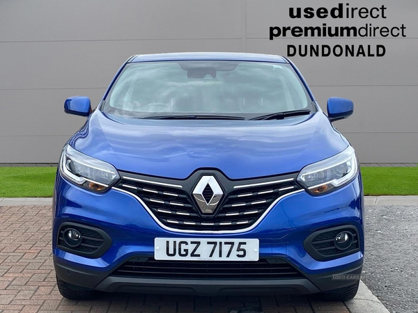 Renault Kadjar 1.3 Tce Iconic 5Dr in Down