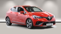 Renault Clio 1.0 TCe RS Line Hatchback 5dr Petrol Manual Euro 6 (s/s) (100 ps) in North Lanarkshire