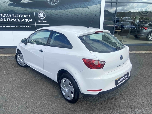 Seat Ibiza 1.2 S 3dr [AC] in Down