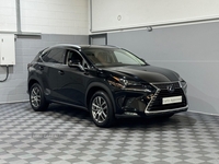 Lexus NX 2.5 300h E-CVT 4WD Euro 6 (s/s) 5dr in Derry / Londonderry