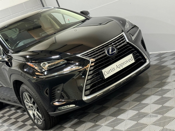 Lexus NX-Series NX 2.5 300h E-CVT 4WD Euro 6 (s/s) 5dr in Derry / Londonderry