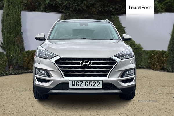 Hyundai Tucson 1.6 TGDi 177 Premium SE 5dr 2WD DCT - 360 CAMERA VIEW, HEATED SEATS, POWER TAILGATE - TAKE ME HOME in Armagh