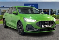 Ford Focus 2.3 EcoBoost ST 5dr- Parking Sensors & Camera, Heated Front Seats & Wheel, Apple Car Play, Park Assistance, Lane Assist, Sports Mode in Antrim