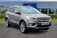 Ford Kuga 1.5 EcoBoost 176 Titanium X Edition 5dr Auto - HEATED SEATS, PANORAMIC ROOF (Opening), POWER TAILGATE, BI-XENON HEADLIGHTS, KEYLESS GO and more in Antrim